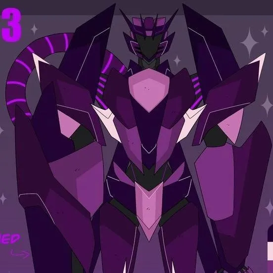 chat with ai character: Vortex