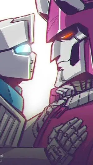 ai character: Flast background