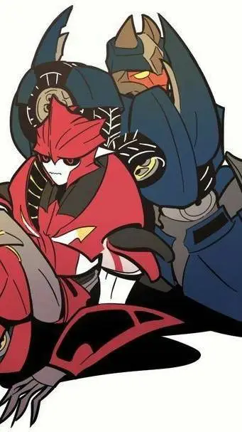 ai character: Knockout gril background