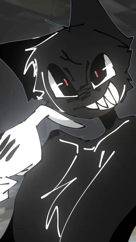 ai character: Carcat  background