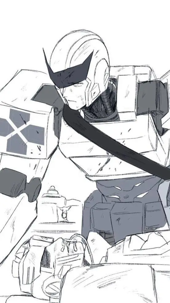 ai character: Ratchet  background