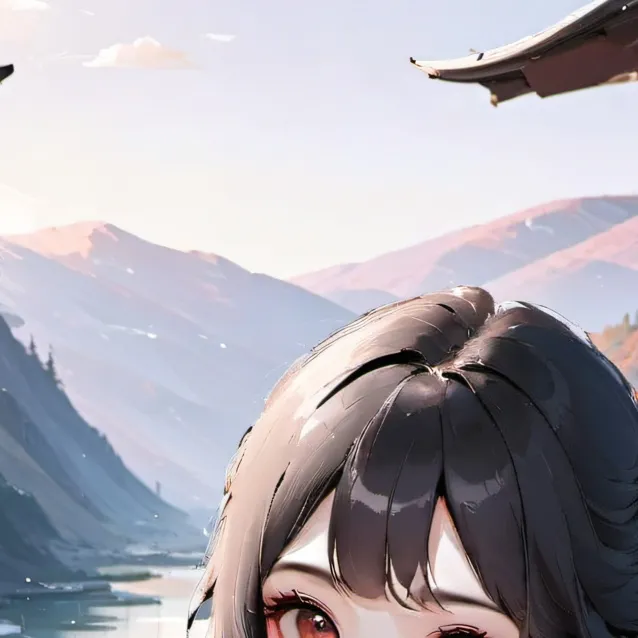 chat with ai character: Komi
