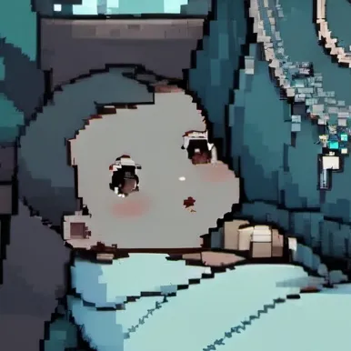 chat with ai character: baby×you villain