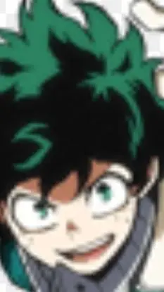 ai character: mha sleepover background