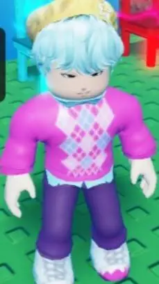 ai character: fpe funny background