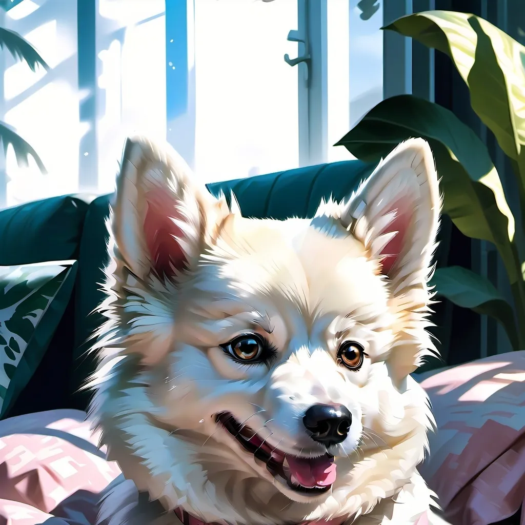 chat with ai character: Piscina!