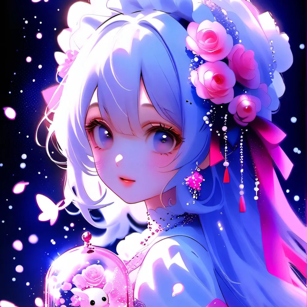 chat with ai character: lana