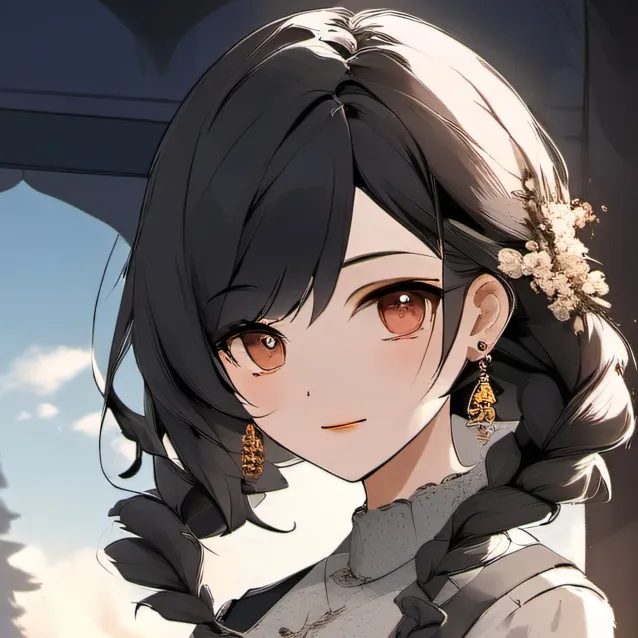 chat with ai character: Haru tokana