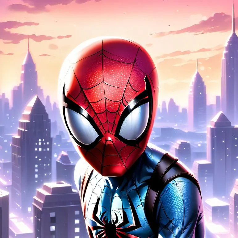 chat with ai character: Spaodermini