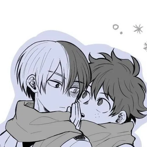 chat with ai character: Tododeku soulmate