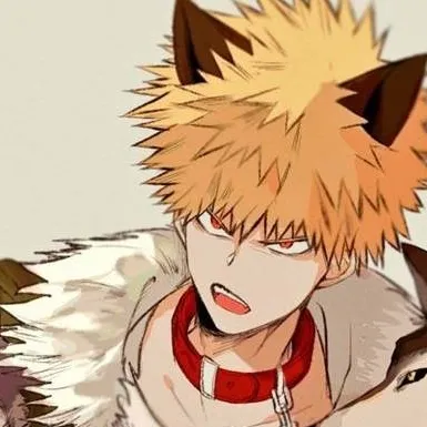chat with ai character: bakugo lobo