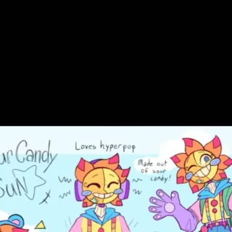 chat with ai character: Candy AU Remake!