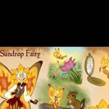 chat with ai character: Eclipse Fairy AU