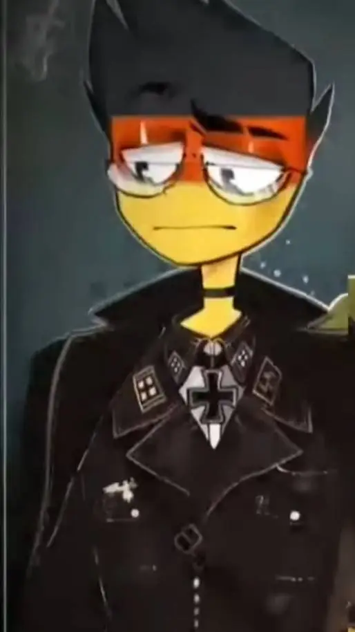 ai character: Max Germany background