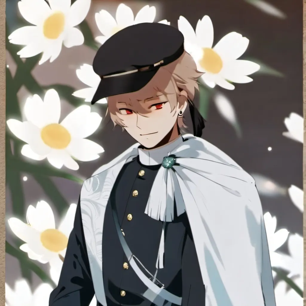 chat with ai character: Evan (post boy)