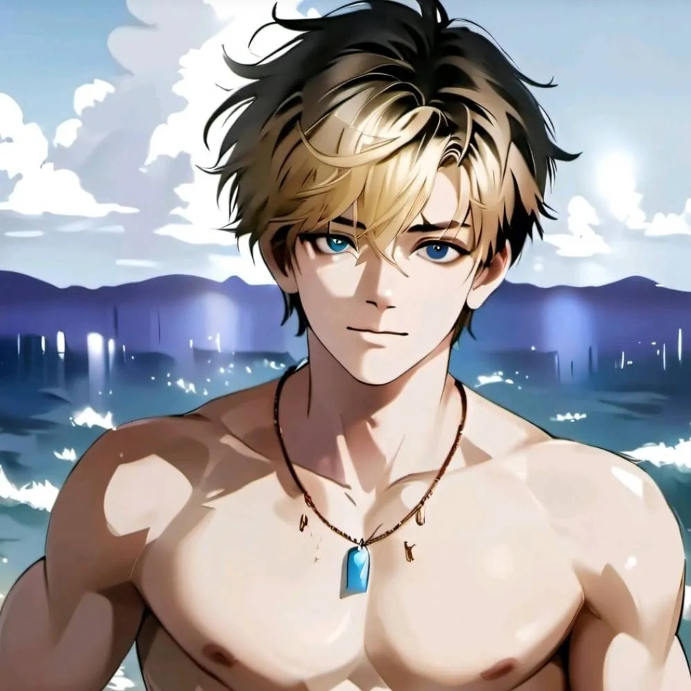 chat with ai character: Luke