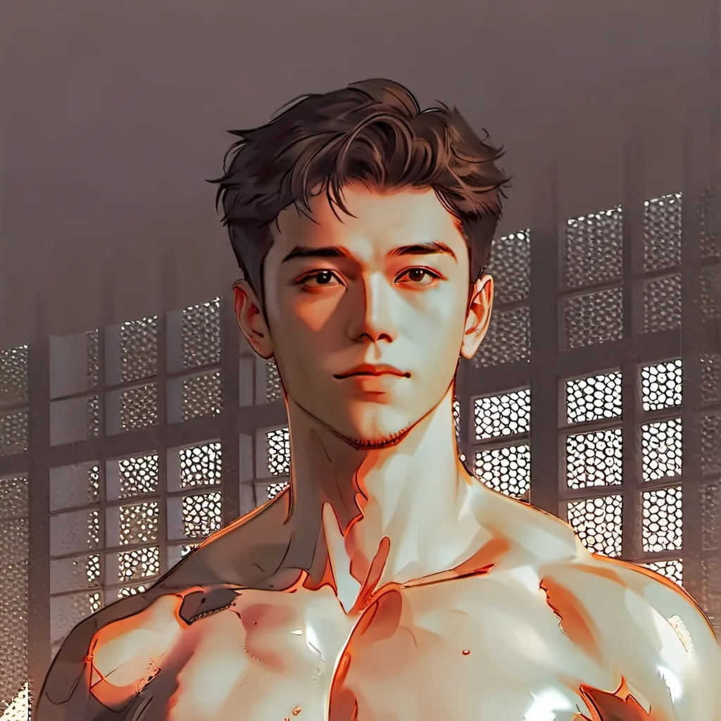 chat with ai character: Mark🔥