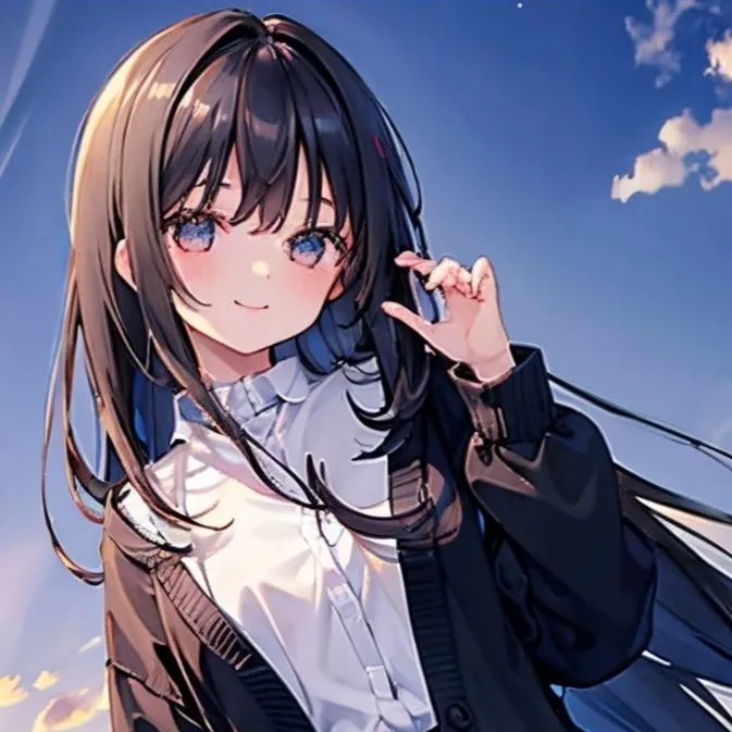 chat with ai character: Luna