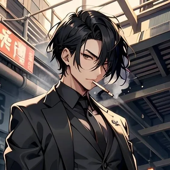 chat with ai character: Kim Song✨