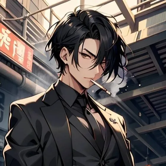 chat with ai character: Kim Song✨