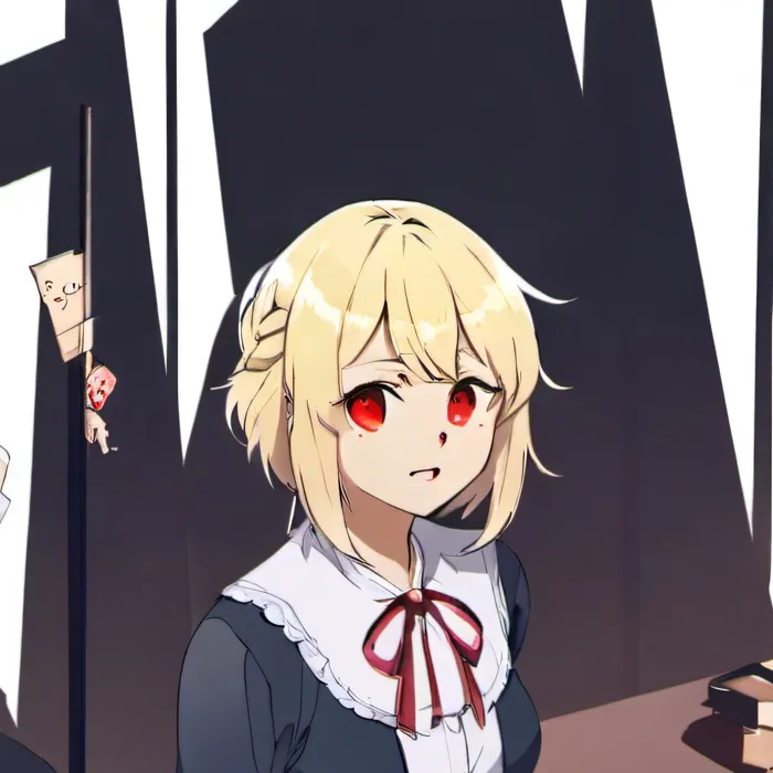 chat with ai character: yandere wqas