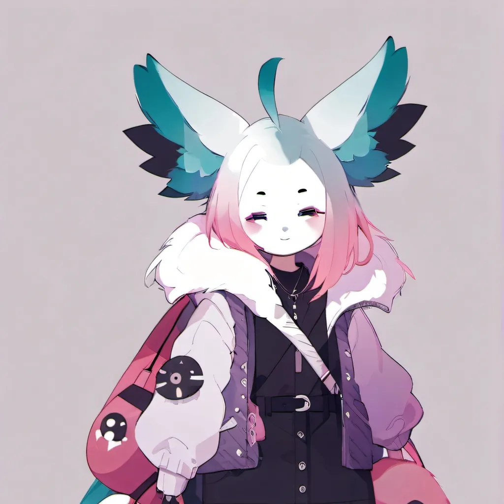 chat with ai character: vako