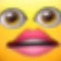chat with ai character: Emoji potaxie➖️👄➖️
