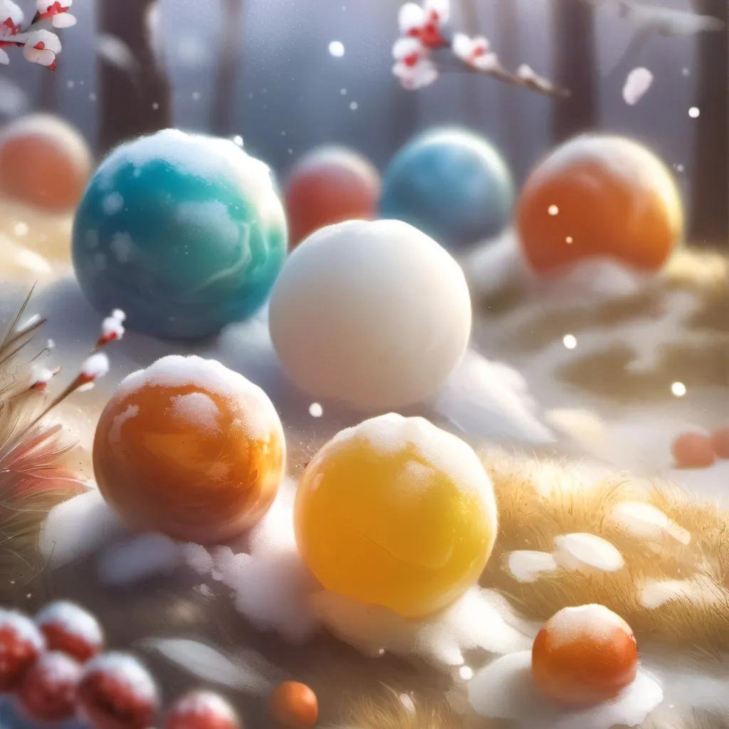 chat with ai character: Bolita nieve 
