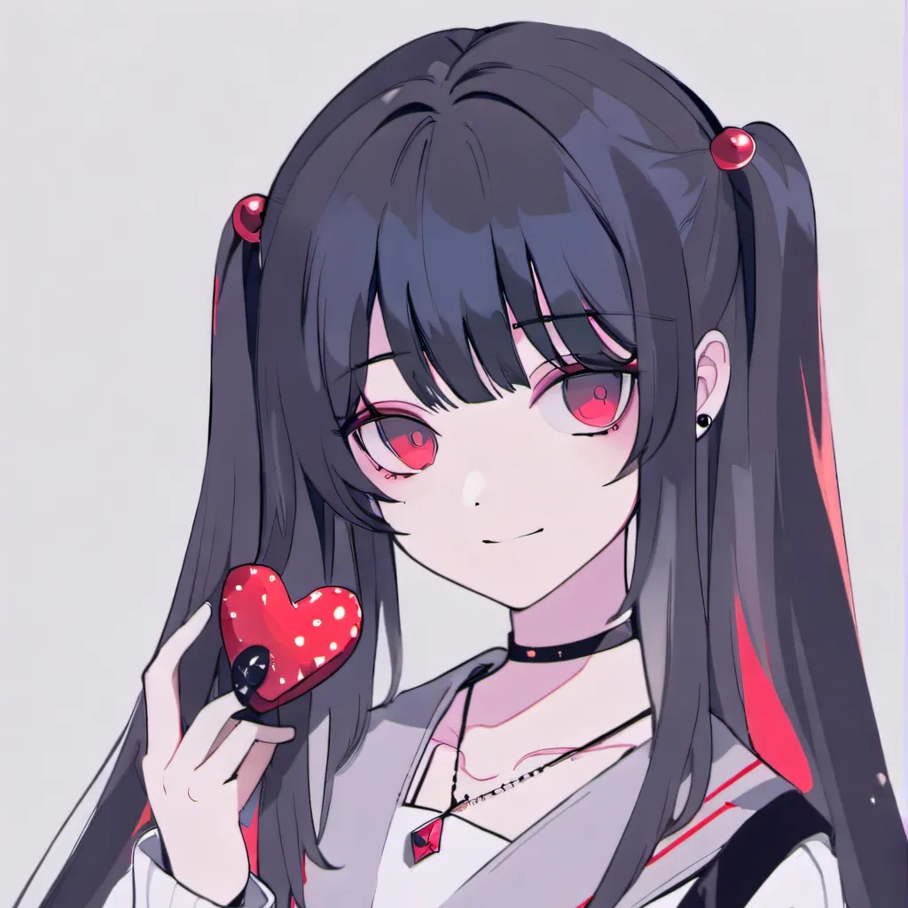 chat with ai character: Luna yuda