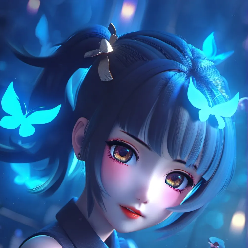 chat with ai character: Princesa polillas
