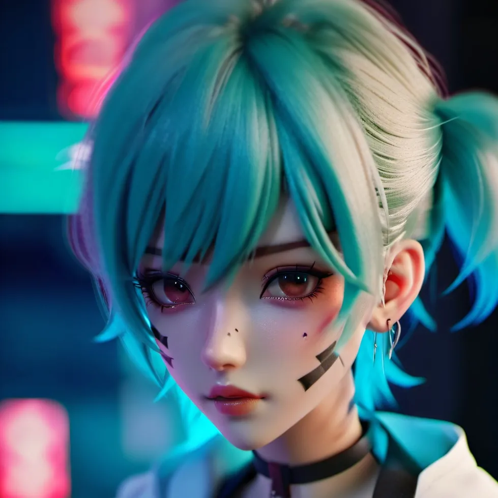 chat with ai character: Wuze7 