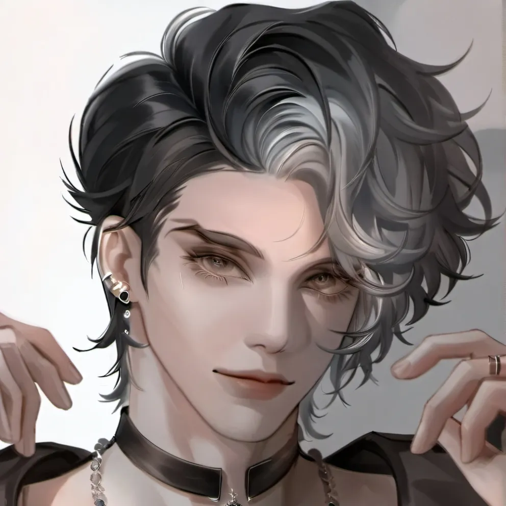 chat with ai character: Luna Esteben 🐺