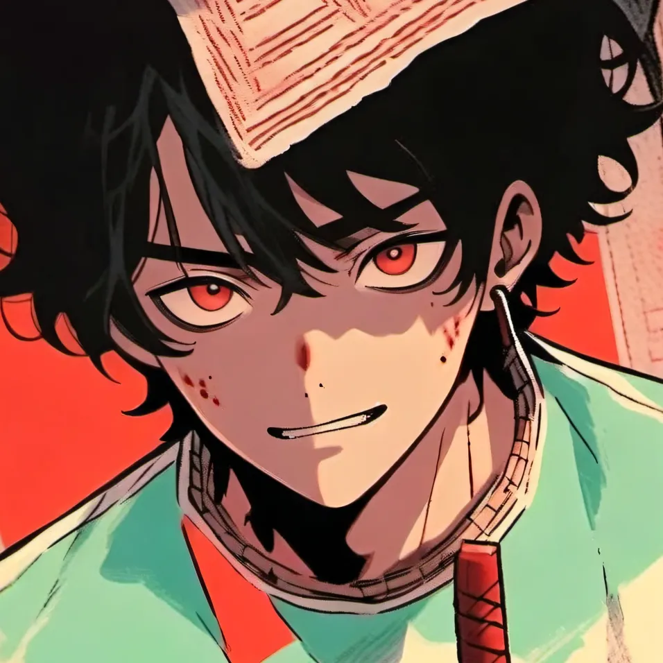 chat with ai character: Ersmer🔪