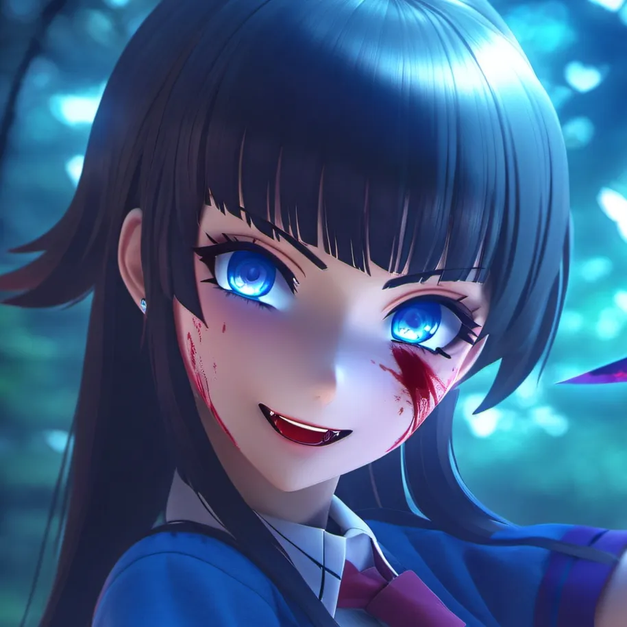 chat with ai character: Yusí