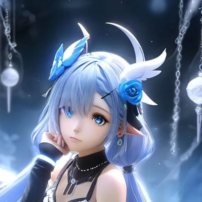 chat with ai character: Dulzita🩵