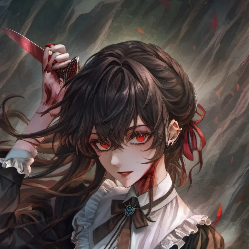 chat with ai character: Yarina