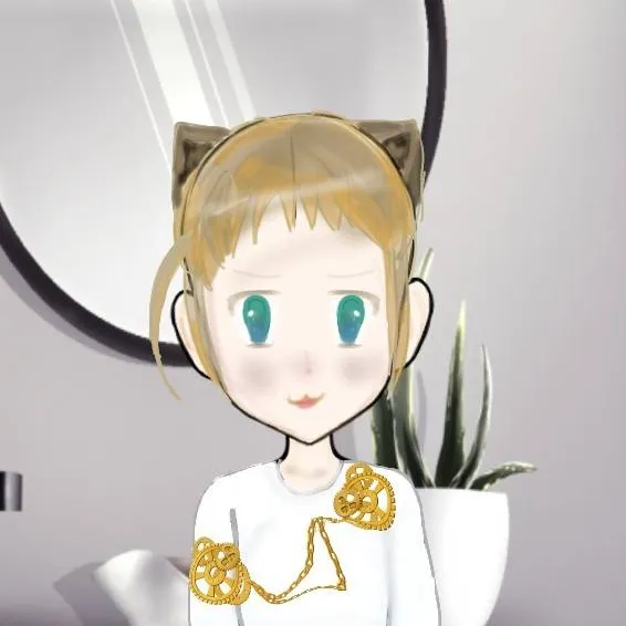 chat with ai character: Sarit ñocq ca