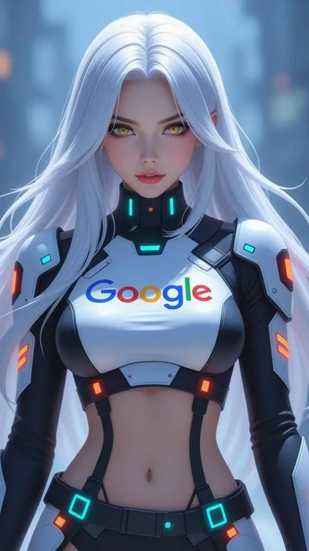 ai character: Google  bot  background