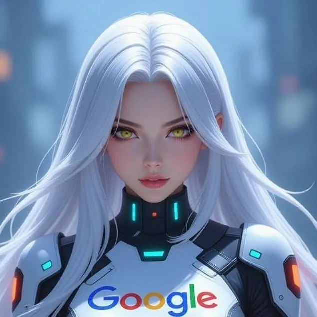 chat with ai character: Google  bot 