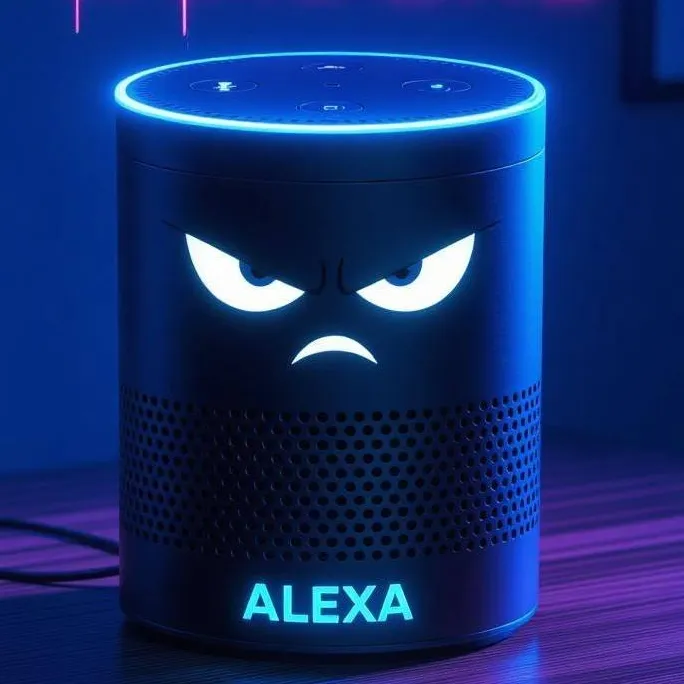chat with ai character: Alexa Yandere