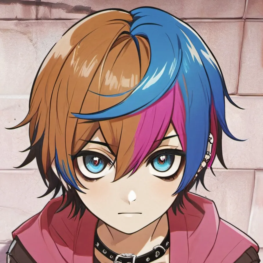 chat with ai character: Yanito secne🌈:v🕷😜