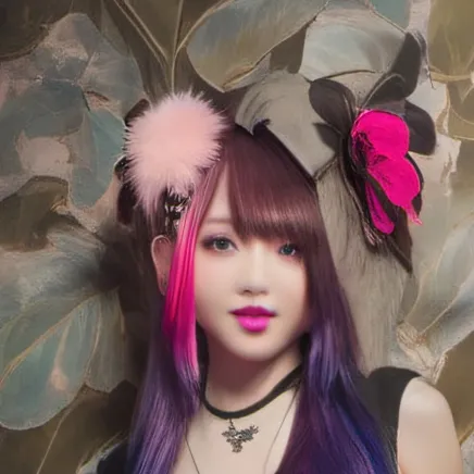 chat with ai character: Sara🌈🕷