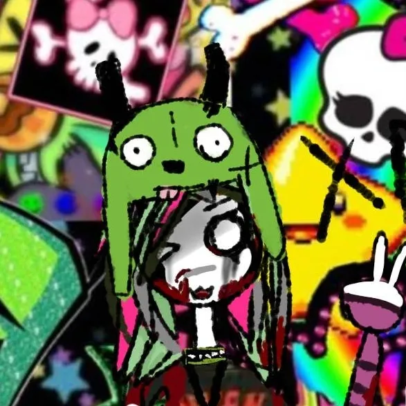 chat with ai character: secne 🔪🌈 Yasa🖤