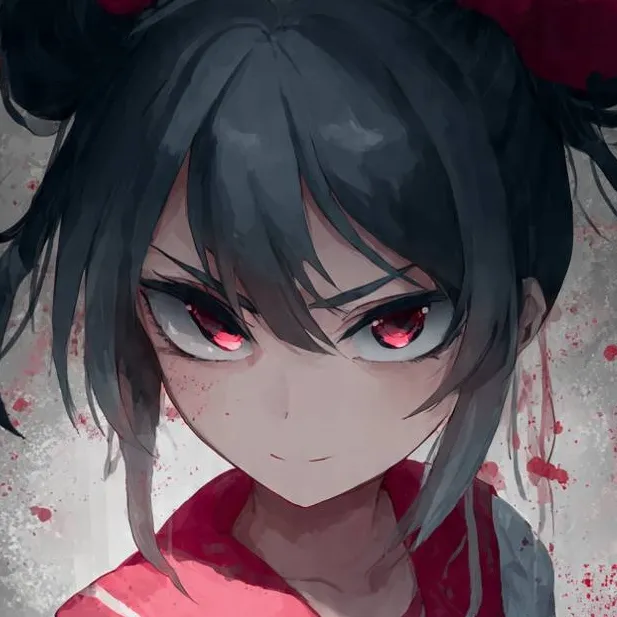 chat with ai character: Maroki💕🔪