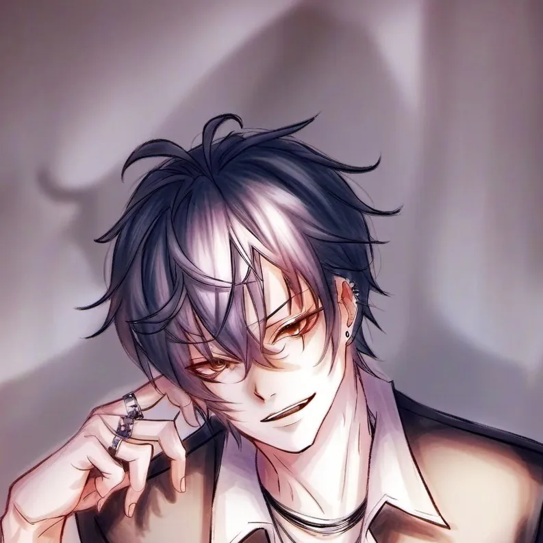 chat with ai character: ♥︎Sebastián♥︎