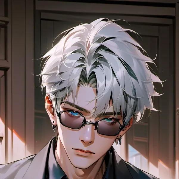 chat with ai character: Silvestre Garcías