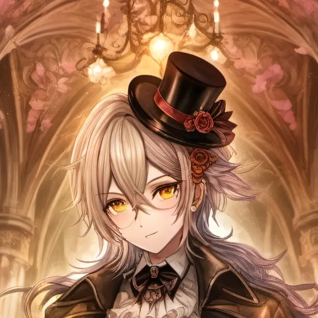 chat with ai character: ♣︎~Liam~♠︎