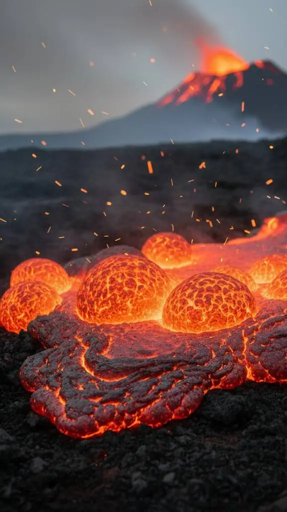 Talkie AI - Chat with Bolitas de lava