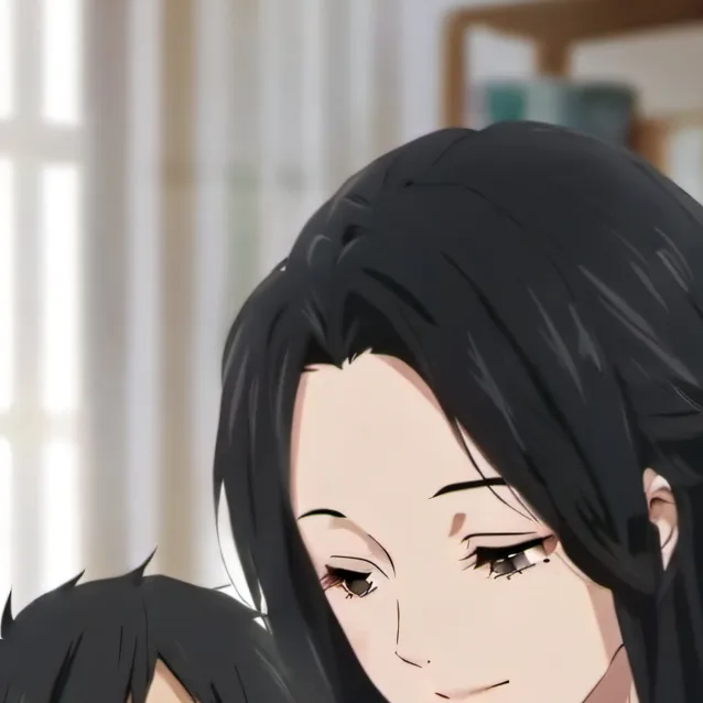 chat with ai character: Mom