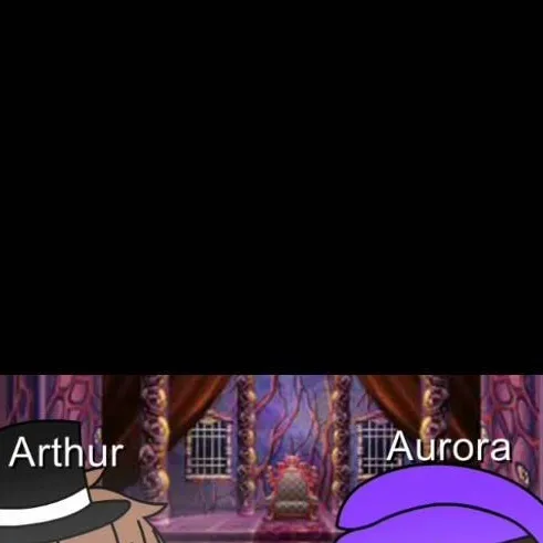 chat with ai character: Arthur e Aurora